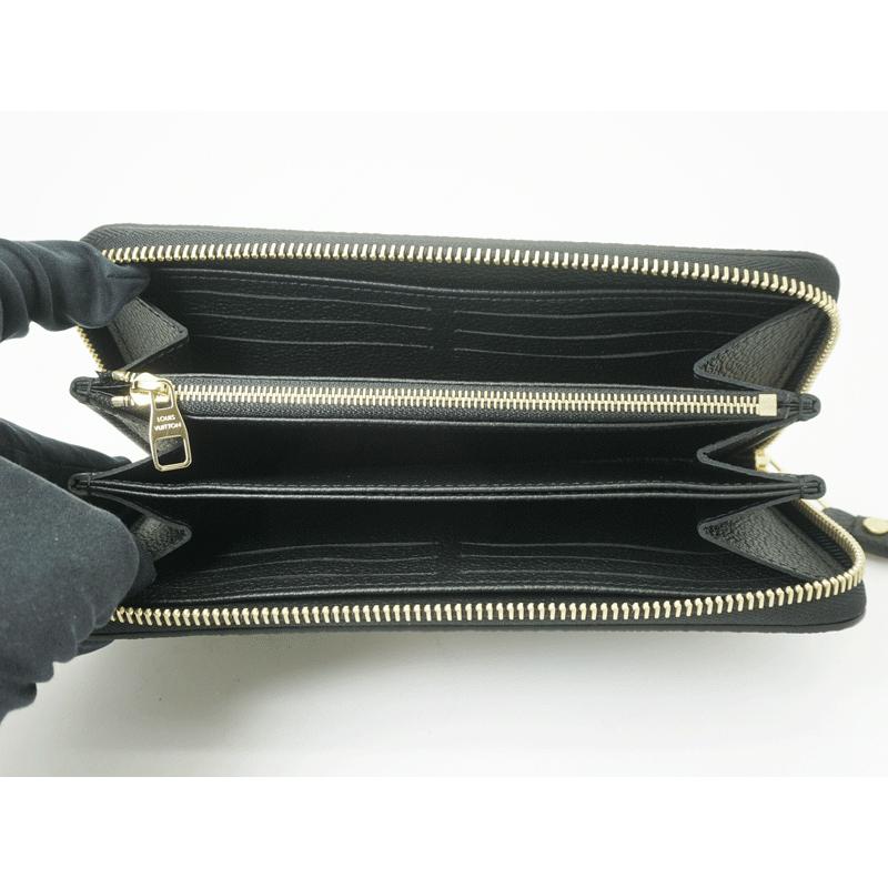 新品未使用 2021年製】ルイヴィトン 財布 ジッピー・ウォレット M80481