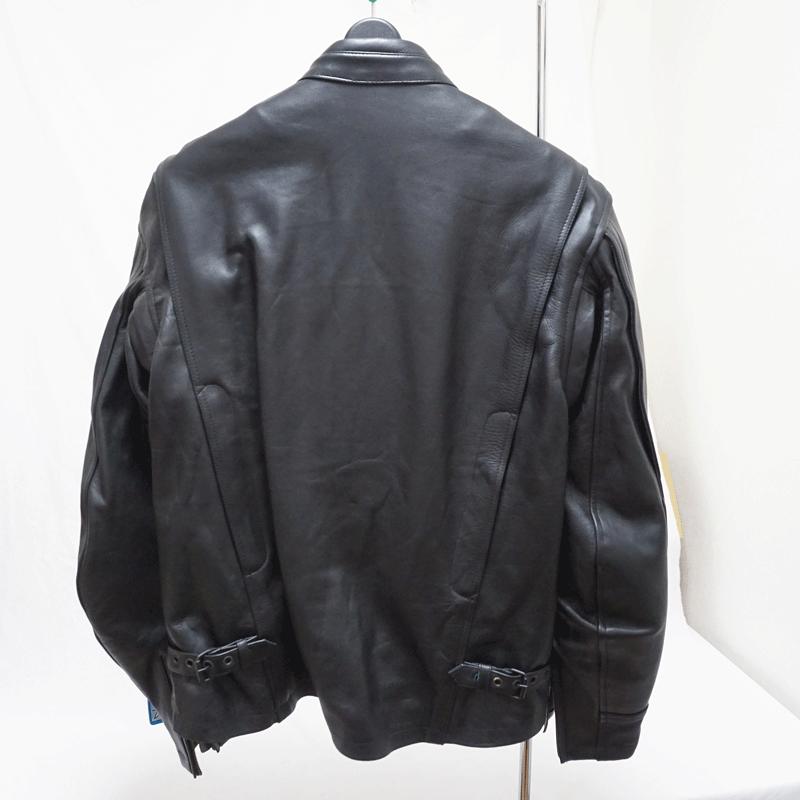 ROUGH&ROAD ラフアンドロード RA5031 ベンテッドライディングレザー