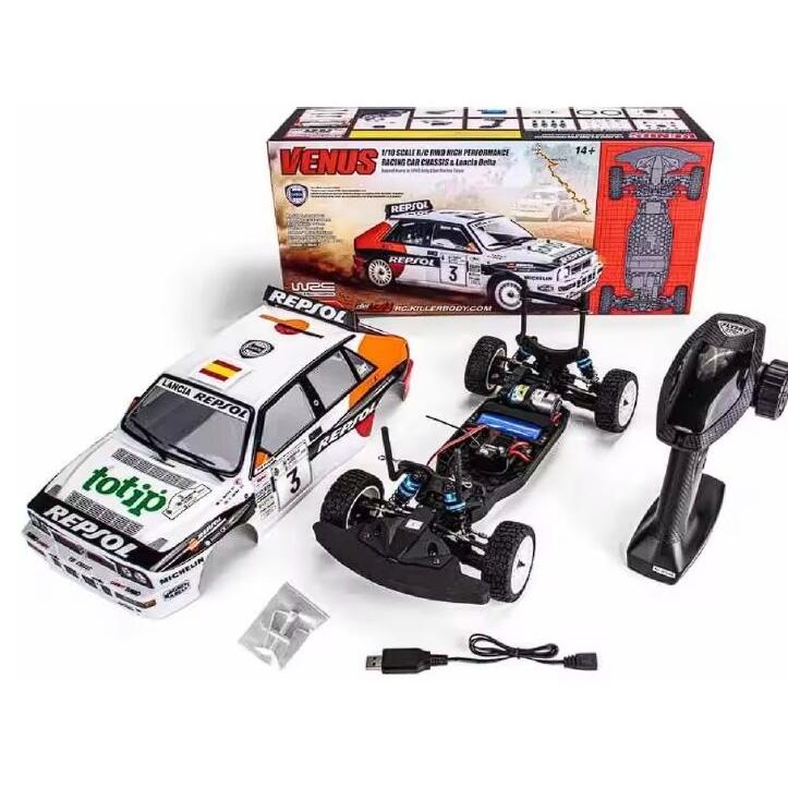 G-FORCE（ジーフォース） KillerBody(キラーボディ) 2WD(RWD) ラリー