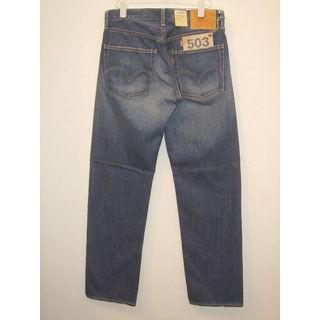Levi's（リーバイス） Levis503-0206RELAXED FIT STRAIGHT/ニュー