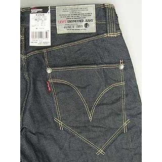 Levi's（リーバイス） Levi'sエンジニアードジーンズEJ028-0001