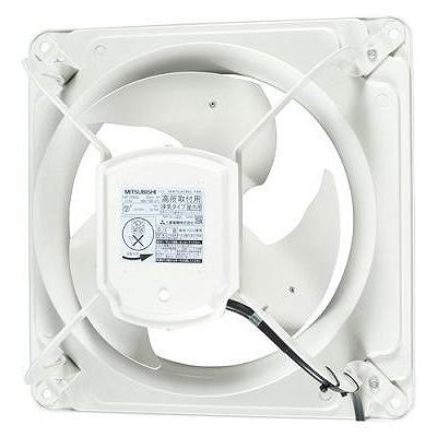 三菱電機（MITSUBISHI ELECTRIC） EWF-20YSA 三菱 換気扇 産業用有圧