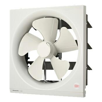 Panasonic（パナソニック） 換気扇 【FY-30AF6】 一般換気扇