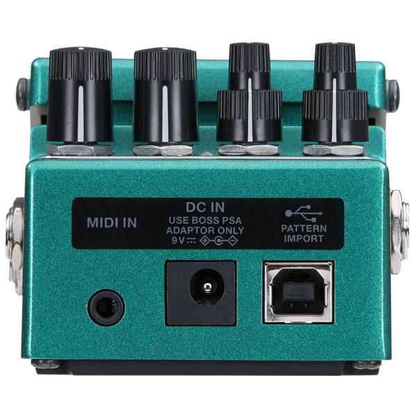 BOSS（ボス） BOSS Slicer SL-2 エフェクター : マークスミュージック