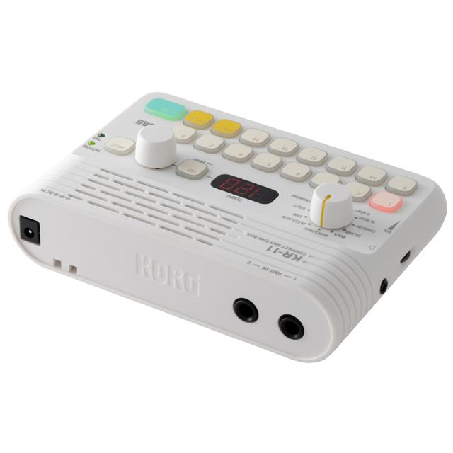 KORG（コルグ） KORG KR-11 リズムマシン : マークスミュージック