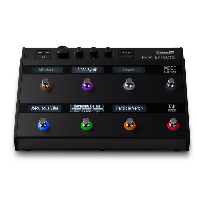 Line6 LINE6 HX EFFECTS マルチエフェクター : マークスミュージック
