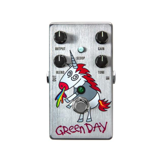 国内正規品 / MXR DD25V3 Dookie Drive V3 ギターエフェクター