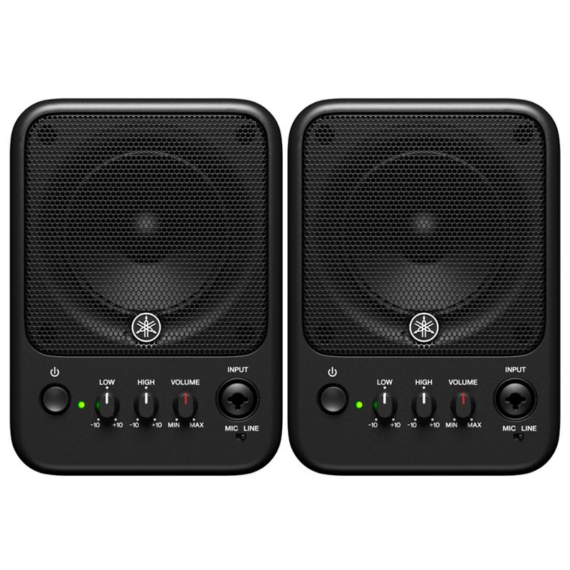 YAMAHA（ヤマハ） YAMAHA MS101-4 ［ペア/2本］ モニタースピーカー