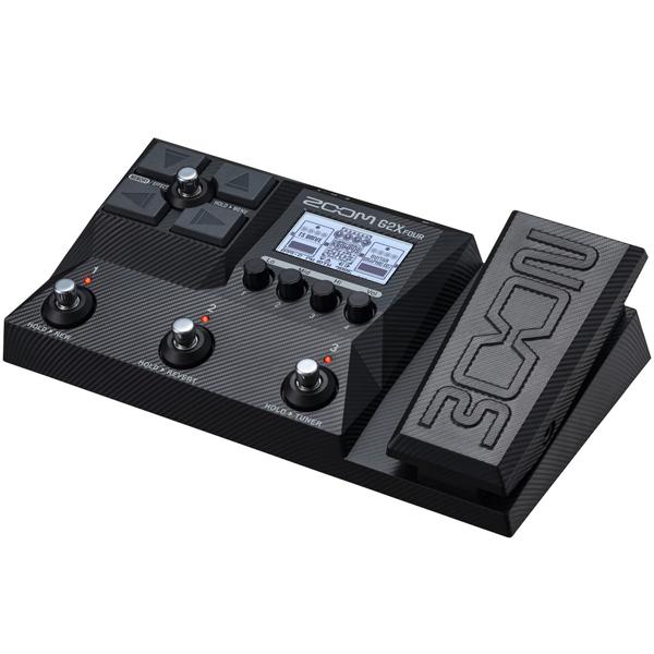 ズーム（zoom） ZOOM G2X FOUR ギターエフェクター : マークス