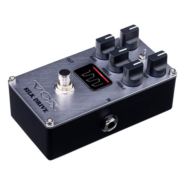 VOX VOX SILK DRIVE [VE-SD] + 純正ACアダプター KORG KA181セット