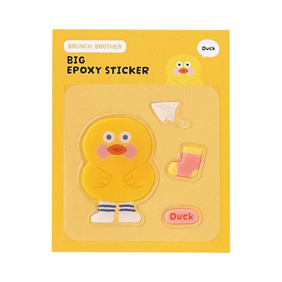 MARK'S（マークス） ブランチブラザー エポキシビッグステッカー