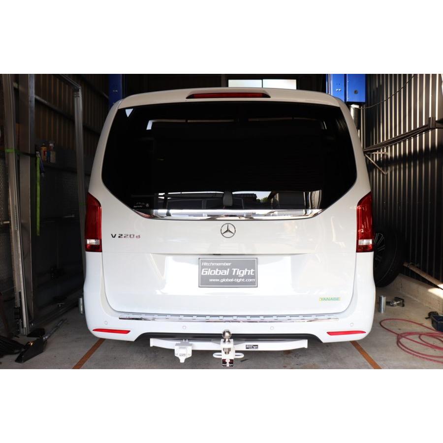 Global Tight（グローバルタイト） メルセデスベンツ VクラスV220d用