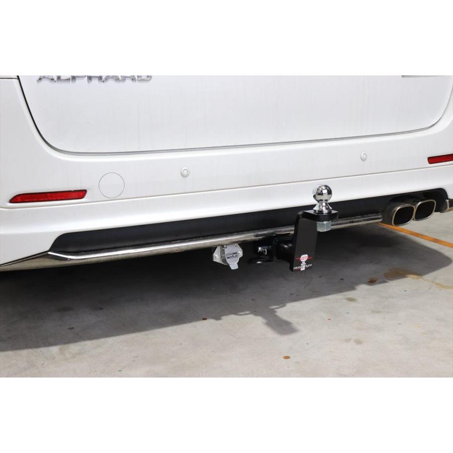 Global Tight（グローバルタイト）アルファード20系モデリスタエアロ用