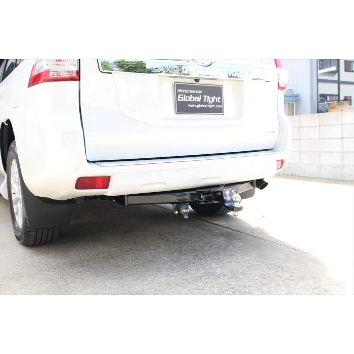 Global Tight（グローバルタイト）ランドクルーザー：プラド150系