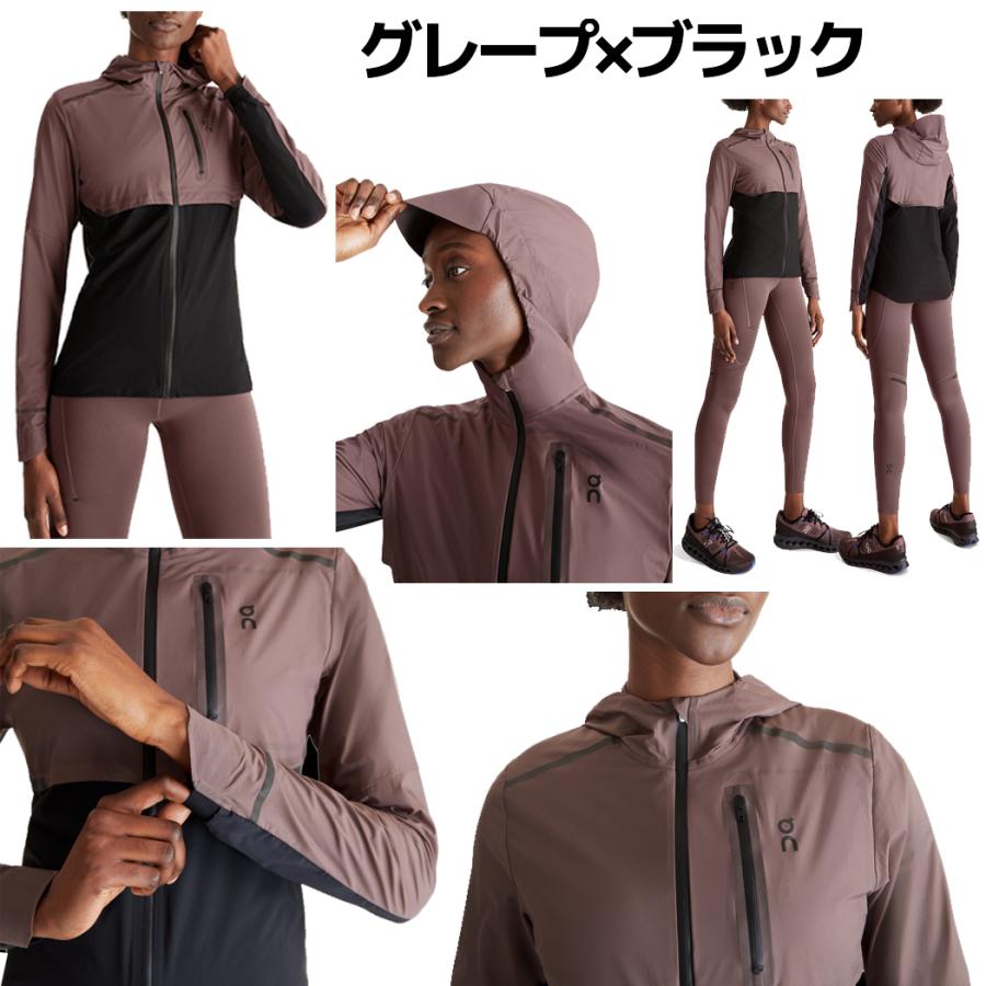 On（オン） On Weather Jacket ウェザージャケット レディース