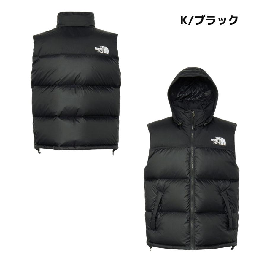 THE NORTH FACE（ザ ノースフェイス） THE NORTH FACE Nuptse Vest
