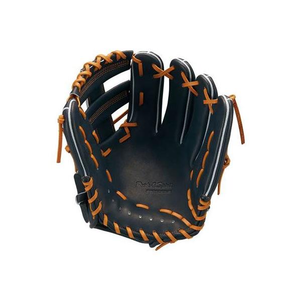 ゼット（ZETT） プロステイタス PROSTATUS 軟式用グラブ 内野手用