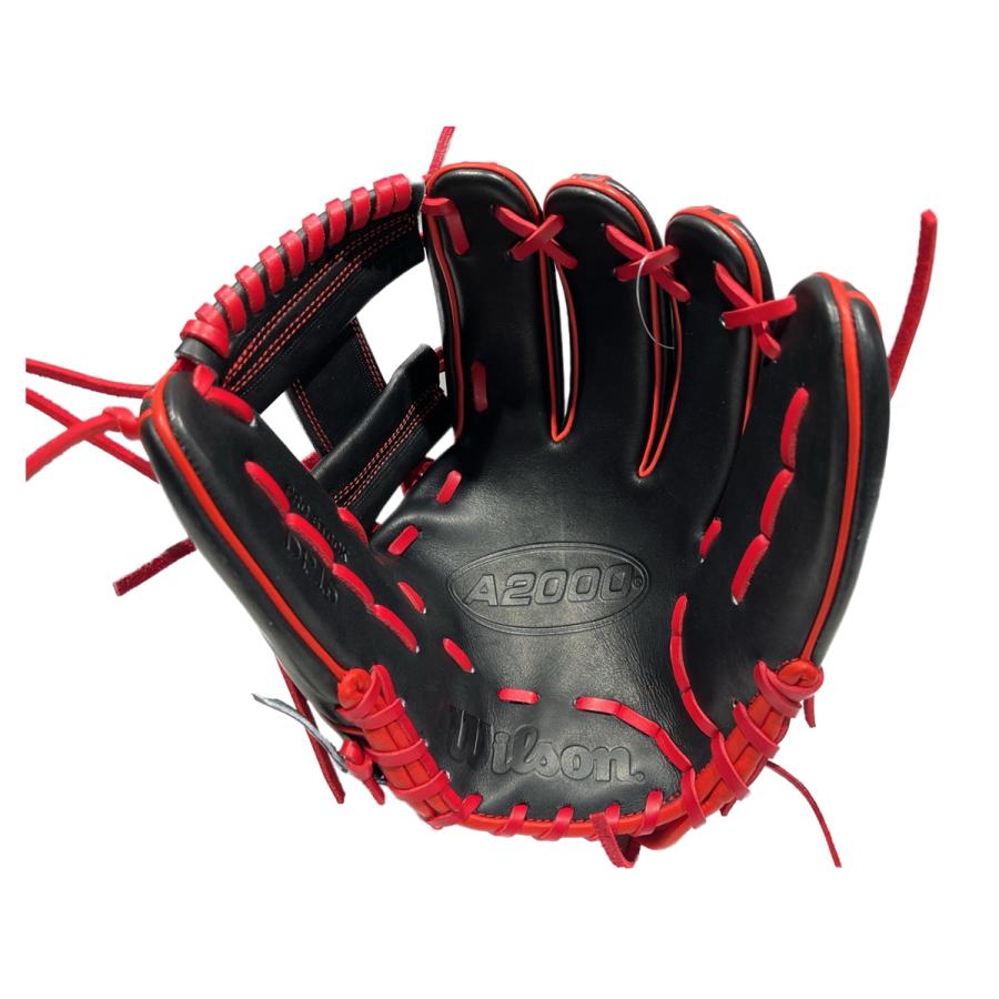 ウィルソン A2000J】硬式 内野用 グローブ セカンド・ショート向け