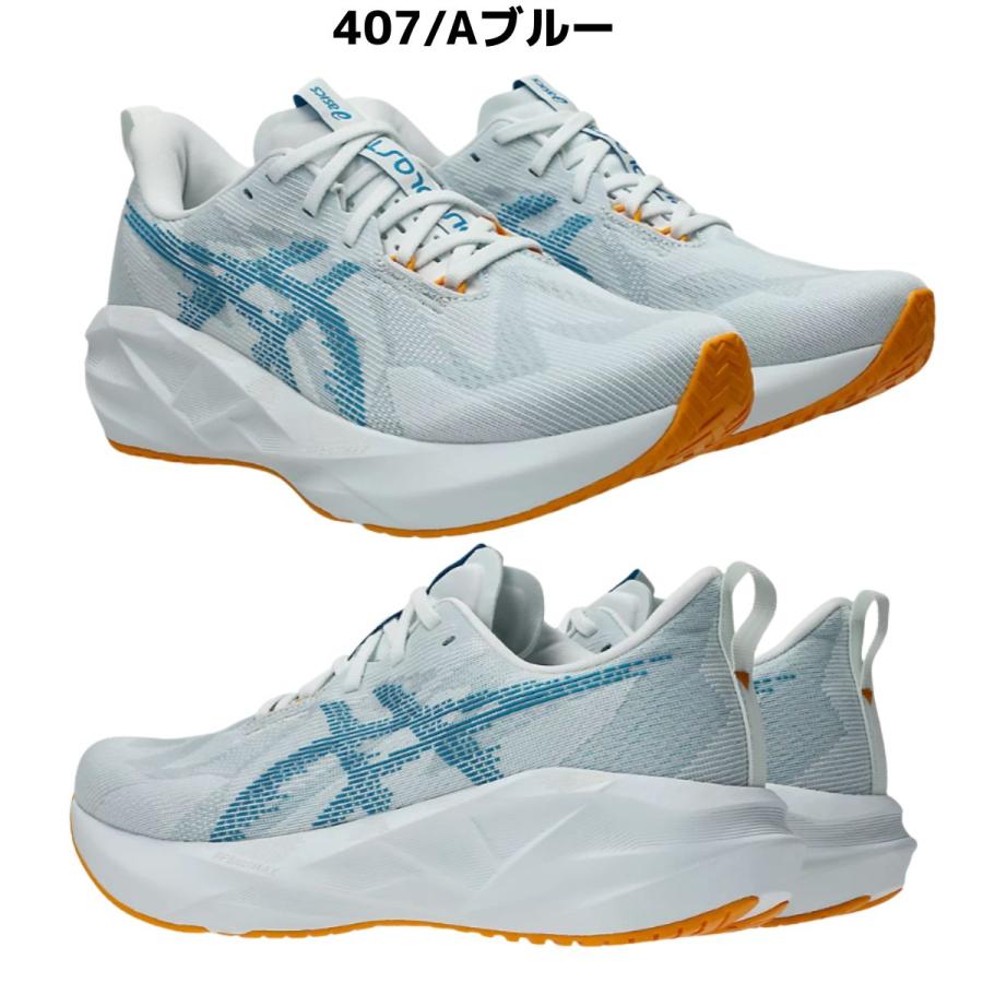 ASICS（アシックス） asics NOVABLAST 5 ノヴァブラスト 5