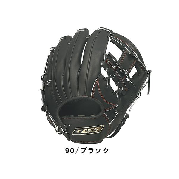 エスエスケイ（SSK） SSK SuperSoft スーパーソフト 軟式グラブ 内野手