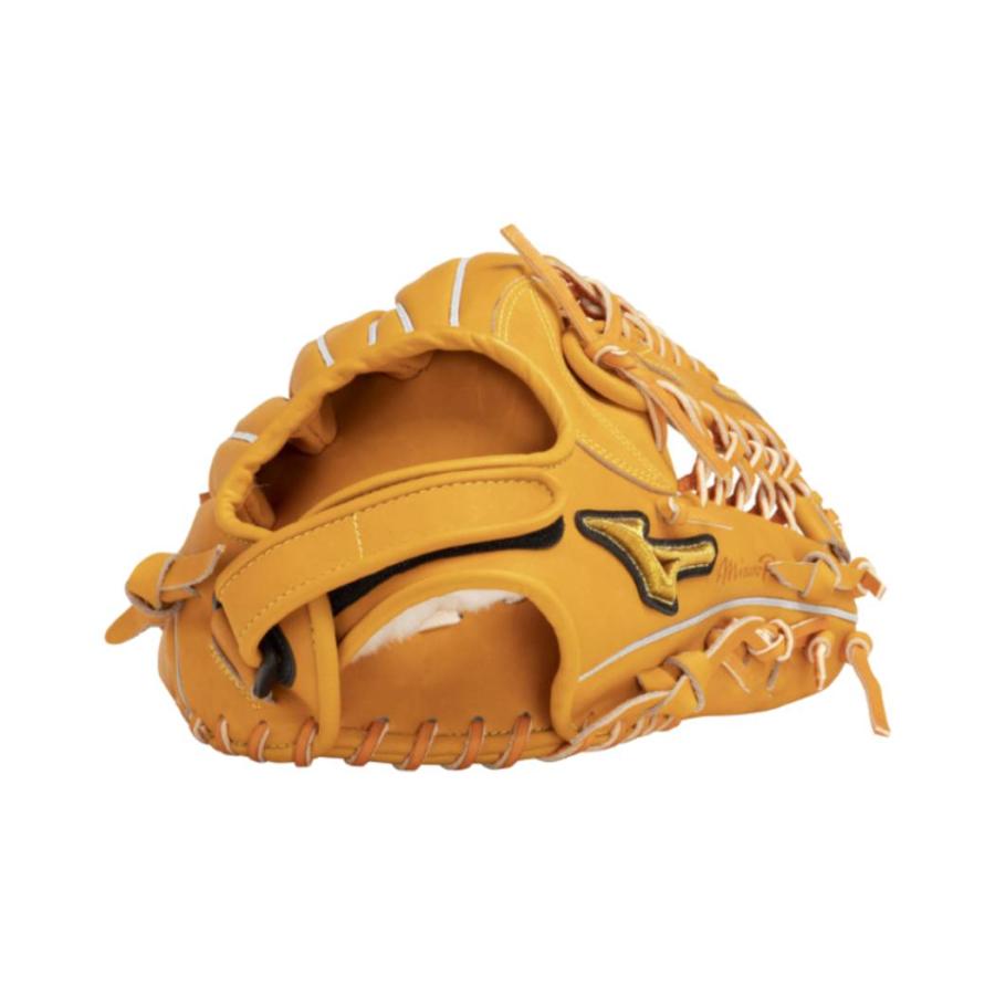 MIZUNO（ミズノ） ミズノプロ MizunoPro 軟式用グラブ MMベルト 外野手