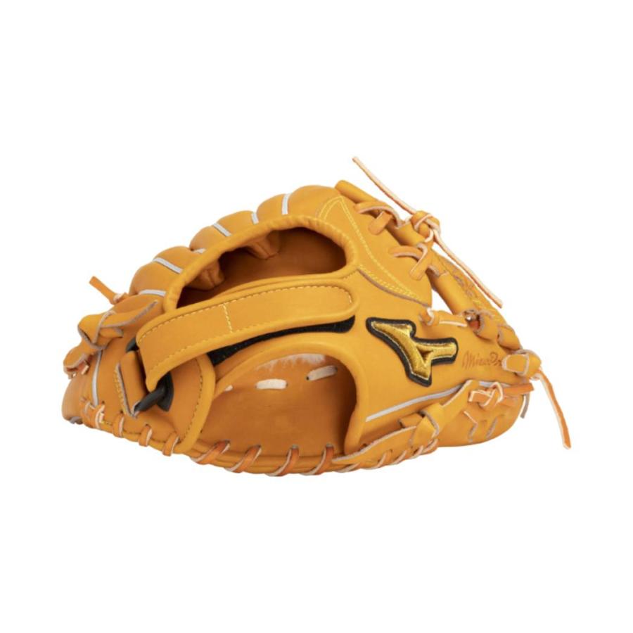 MIZUNO（ミズノ） ミズノプロ MizunoPro 軟式用グラブ MMベルト 内野手