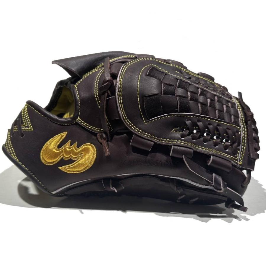 Zeems（ジームス） 専用グラブ袋付き 硬式グラブ 投手用 2023限定