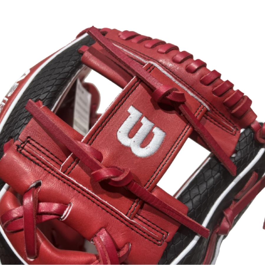 ウイルソン/ウィルソン Wilson 超限定MLB A2K 硬式用グラブ 内野手用