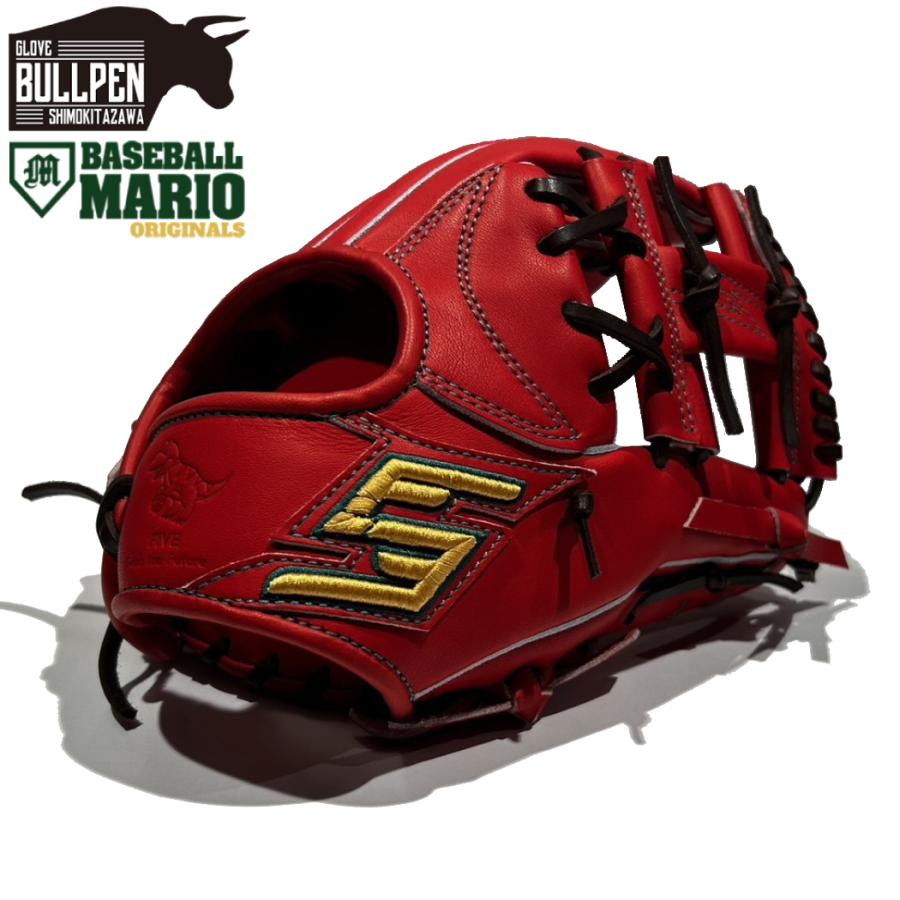 FILSON（フィルソン） ファイブ FIVE マリオオリジナル 硬式用グラブ