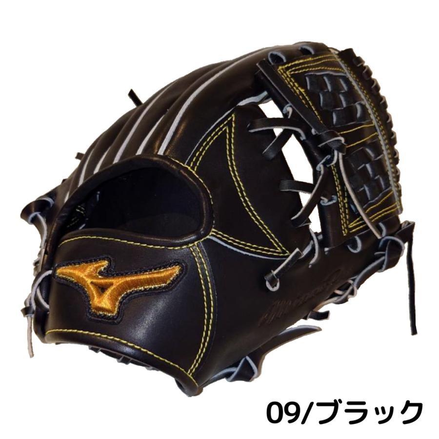 MIZUNO（ミズノ） ミズノプロ MizunoPro CRAFTED Edition 硬式用グラブ