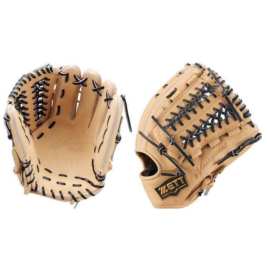 ゼット（ZETT） ウイニングロード 軟式用グラブ オールラウンド用