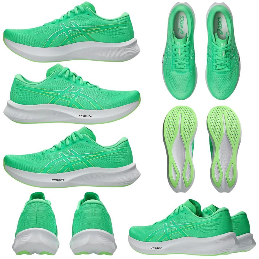 ASICS（アシックス） asics EVORIDE SPEED 3 WIDE エボライド スピード