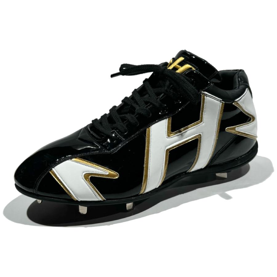 ハタケヤマ（HATAKEYAMA） 限定カラー 埋め込みスパイク 一般 ブラック