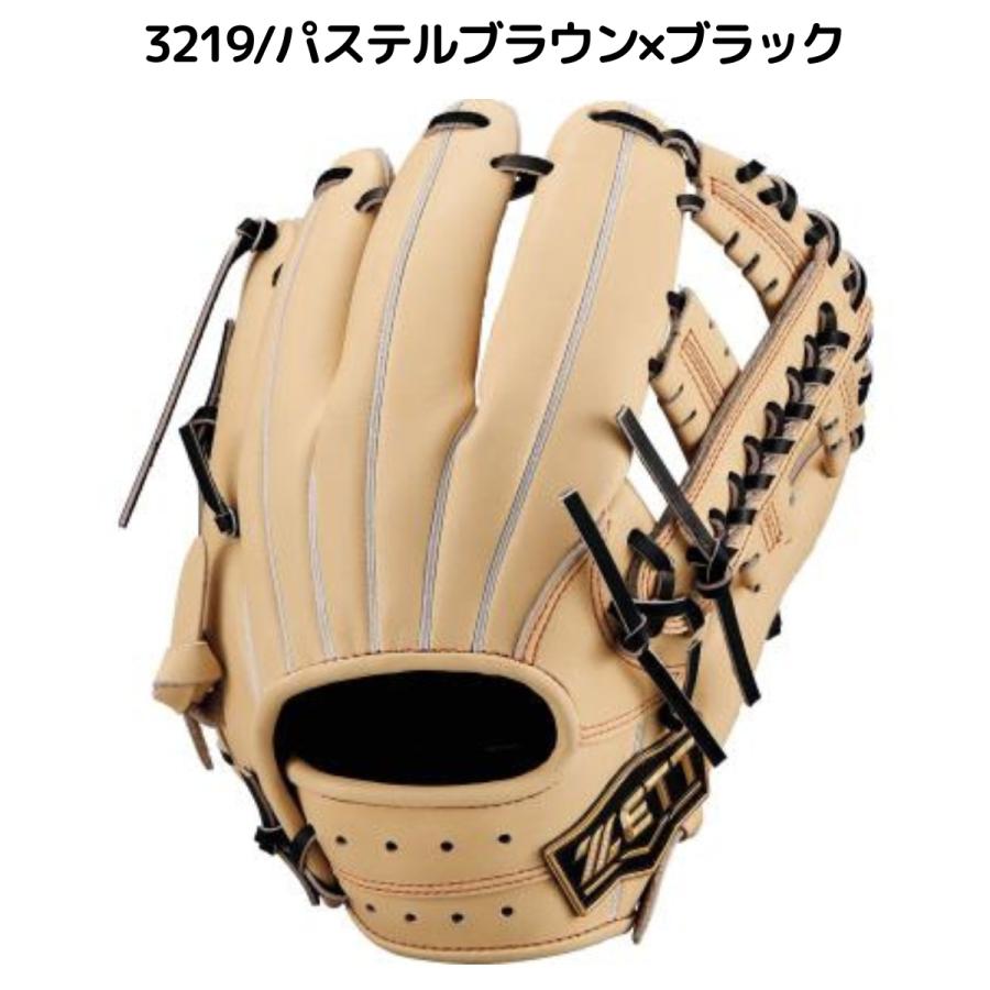 ネオステイタス ゼット ZETT ネオステイタスVL 少年硬式用グラブ 内野