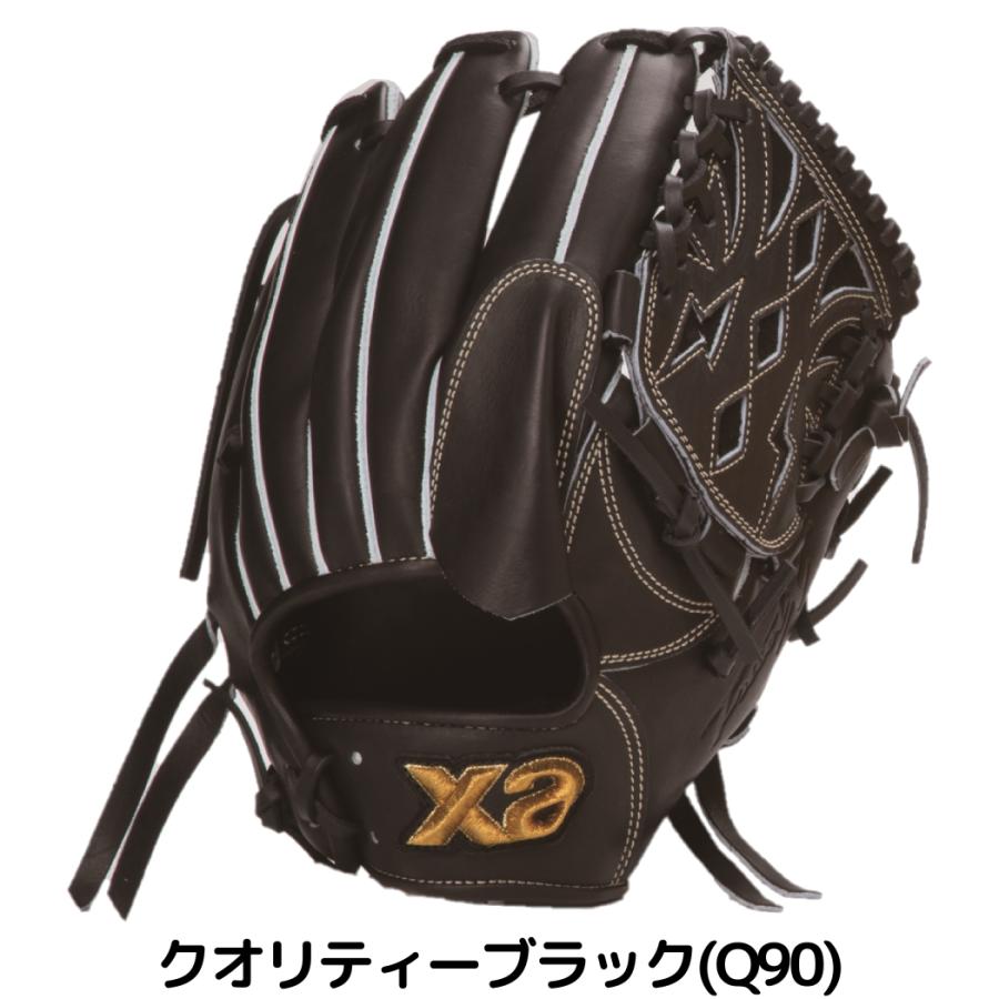 ザナックス XANAX トラストエックス TRUST-X 硬式用グラブ 投手用縦
