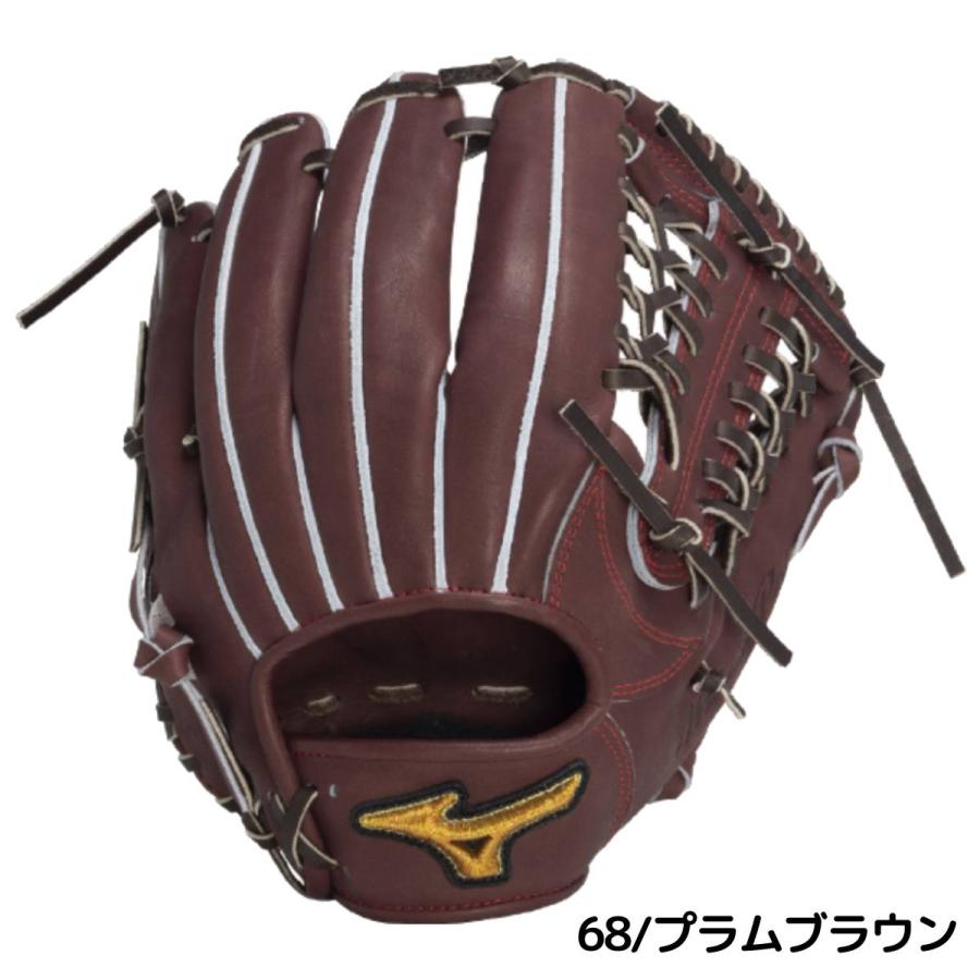 MIZUNO（ミズノ） ミズノプロ MizunoPro 硬式用グラブ オールラウンド