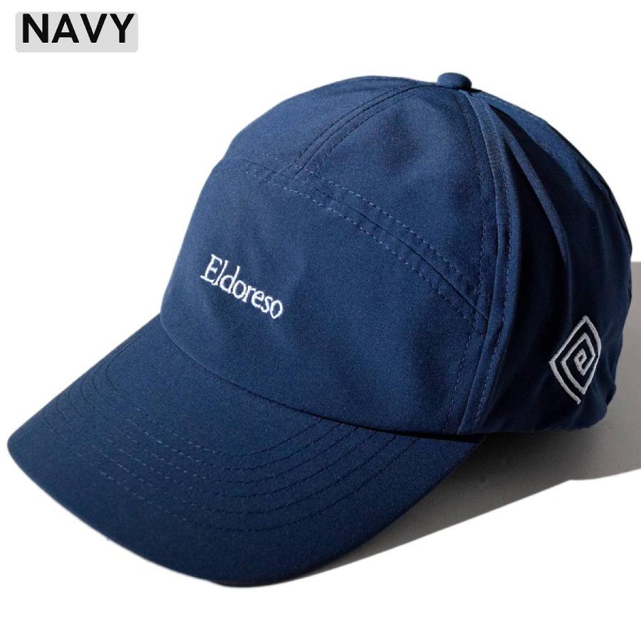 ELDORESO（エルドレッソ） ELDORESO Kiprop Cap キプロプ キャップ