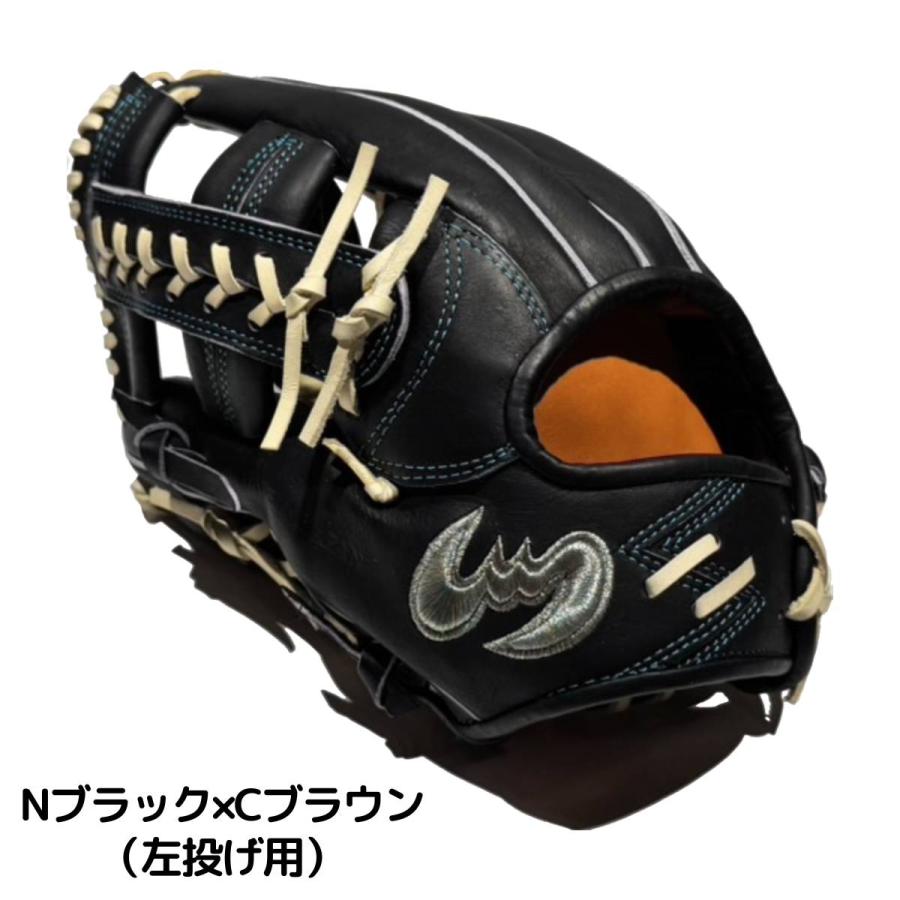 ジームス 硬式グローブ ハイレベルオーダーモデル Zeems - Zeems