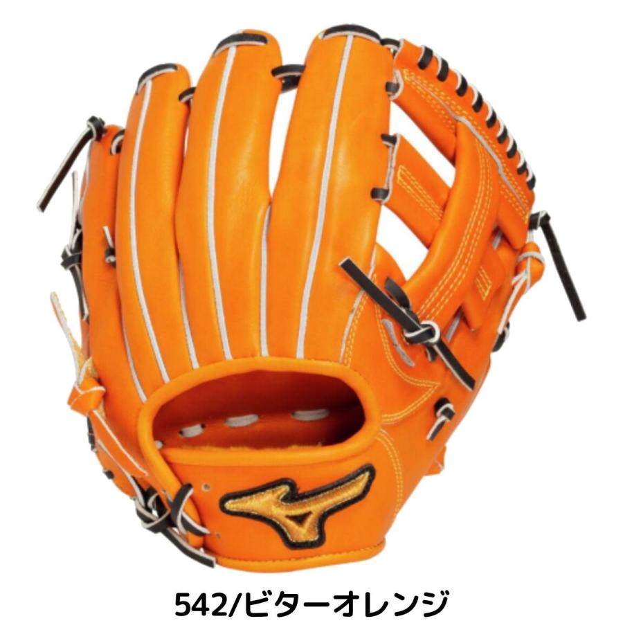 MIZUNO（ミズノ） 専用グラブ袋付き MizunoPro Classic 硬式用グラブ