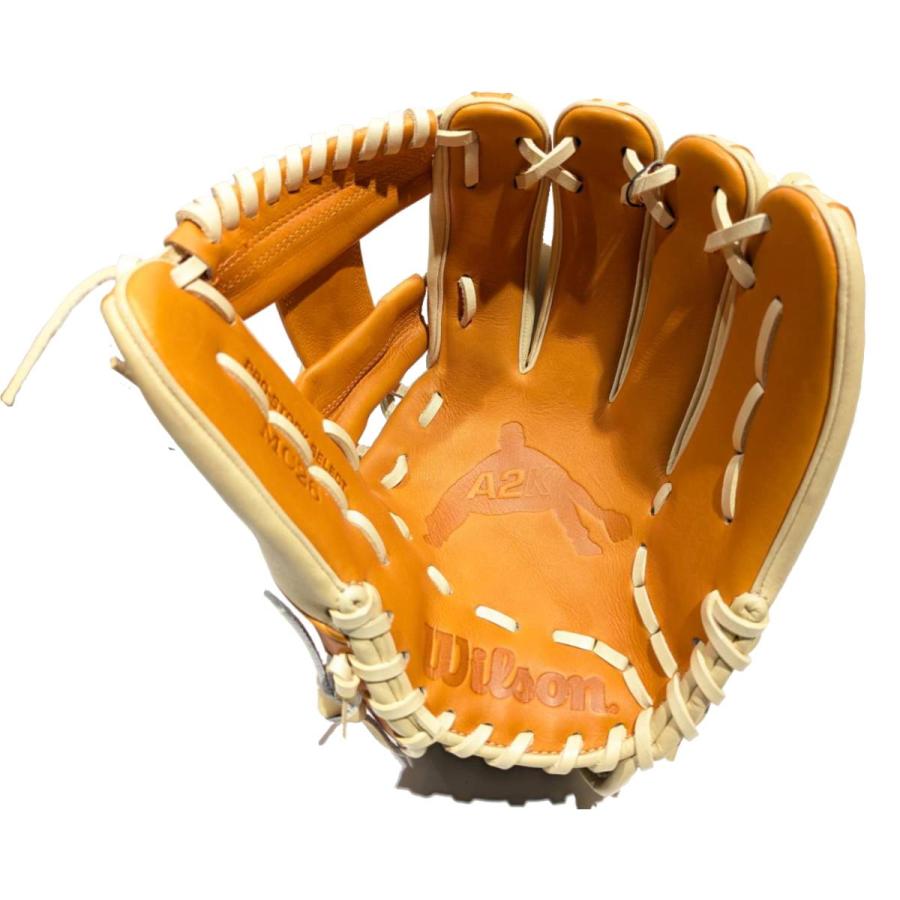 Wilson（ウイルソン） ウィルソン 超限定MLBウイルソン A2K 硬式用