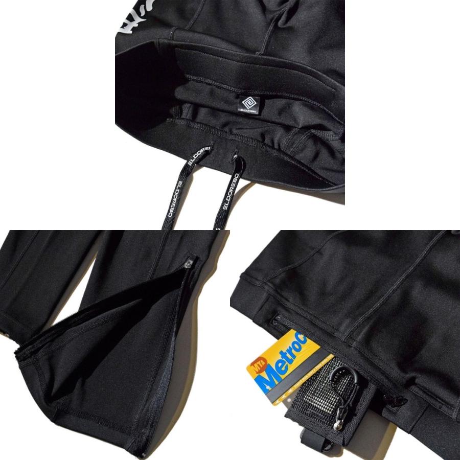 ELDORESO（エルドレッソ） ELDORESO Sanskrit Long Spats