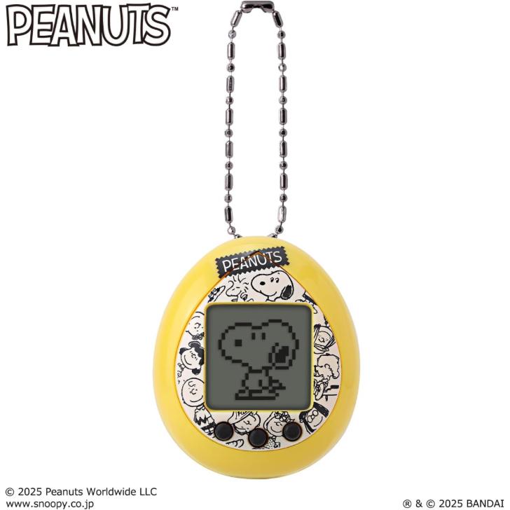 BANDAI（バンダイ） Peanuts Tamagotchi たまごっち : SUPERSONIC
