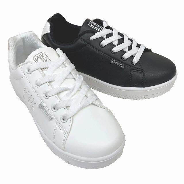 レディース軽量スニーカー MKミッシェルクラン MK MICHIEL KLEIN MK
