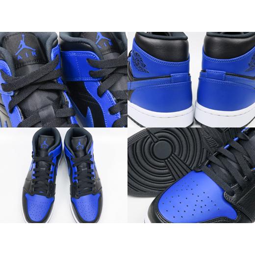 NIKE（ナイキ） NIKE AIR JORDAN 1 MID エア ジョーダン 1 ミッド