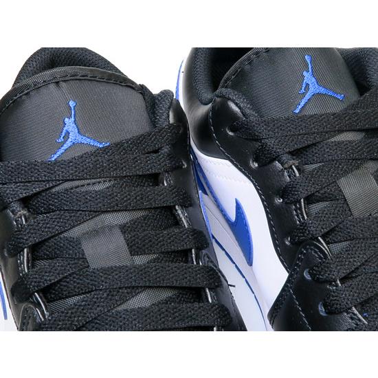 NIKE（ナイキ） NIKE AIR JORDAN 1 LOW エア ジョーダン 1 ロー WHITE