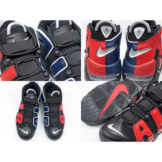 NIKE（ナイキ） NIKE AIR MORE UPTEMPO '96 エア モア アップテンポ