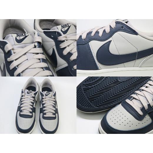 NIKE（ナイキ） NIKE TERMINATOR LOW ターミネーター ロー 紺灰 灰紺