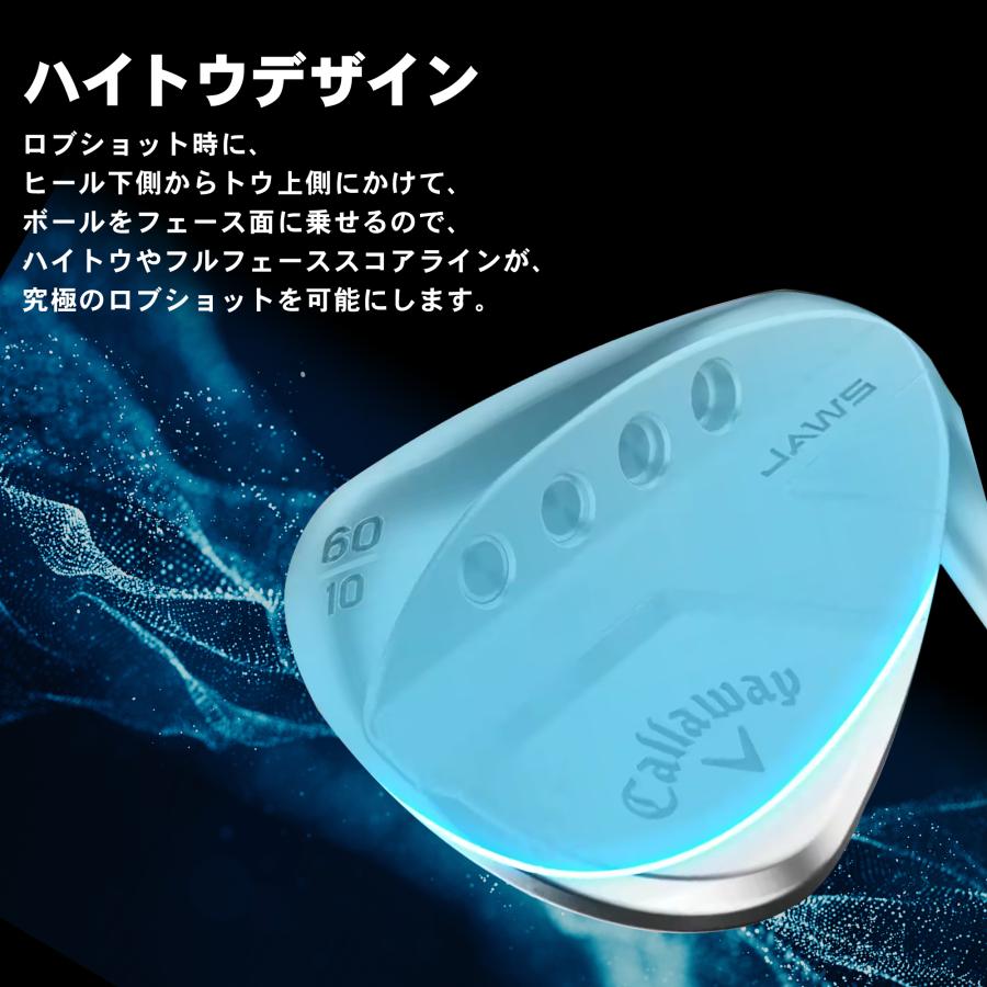 JAWS Callaway キャロウェイ ウェッジ 日本正規品 FULL ジョーズフル
