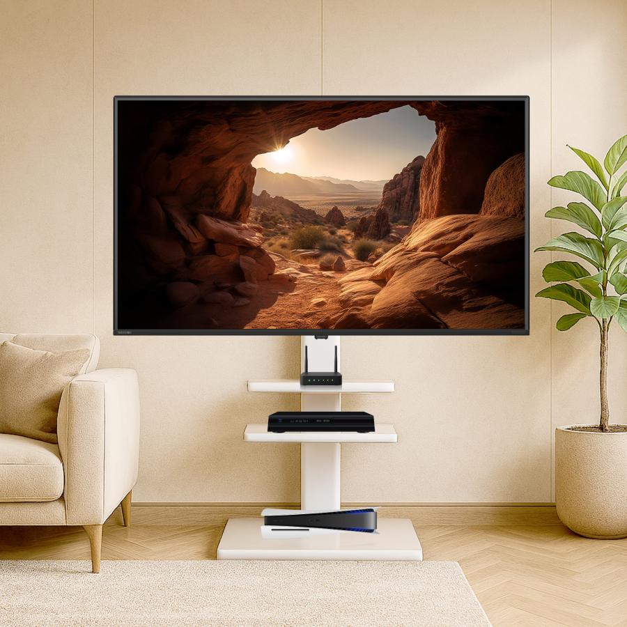 JVC チューナーレステレビ32インチ wall スタンド JVC 32インチ