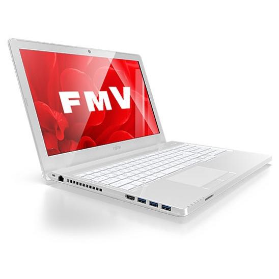 富士通（FUJITSU） ノートパソコン FMV LIFEBOOK WA2/Z FMVWZA27W